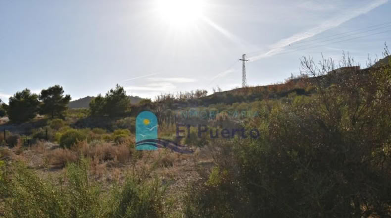 Múrcia - Mazarrón - 4708m2