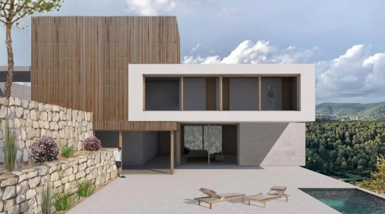 Barcelona - l'Ametlla del Vallès - 451m2