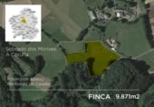 Sòl urbà en venda a la España, Sobrado, ref.: TR126185 foto