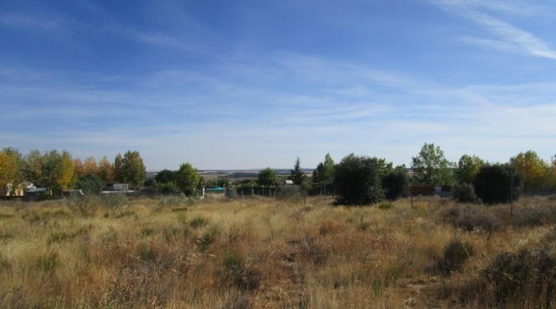 Salamanca - Almenara de Tormes - 6827m2
