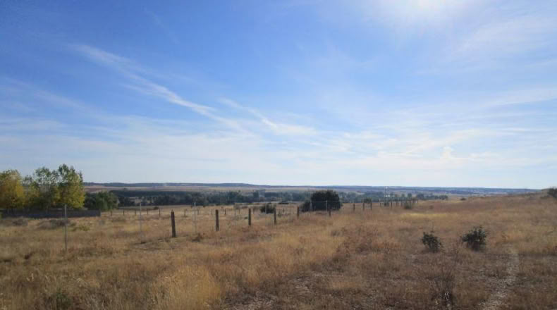 Salamanca - Almenara de Tormes - 6827m2