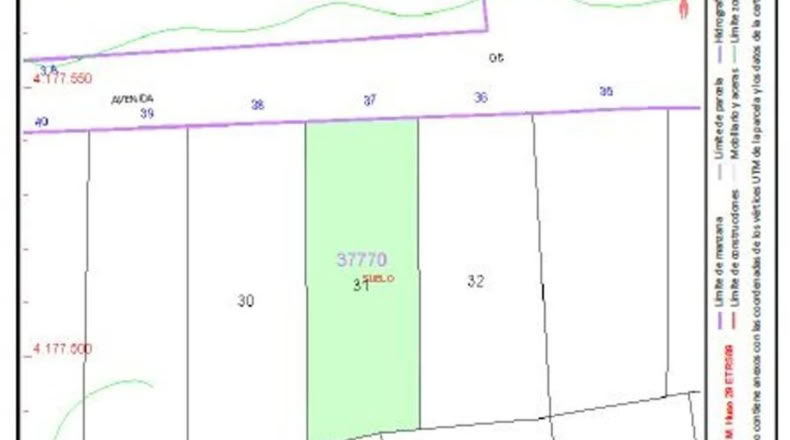Seville - Guillena - 1230m2