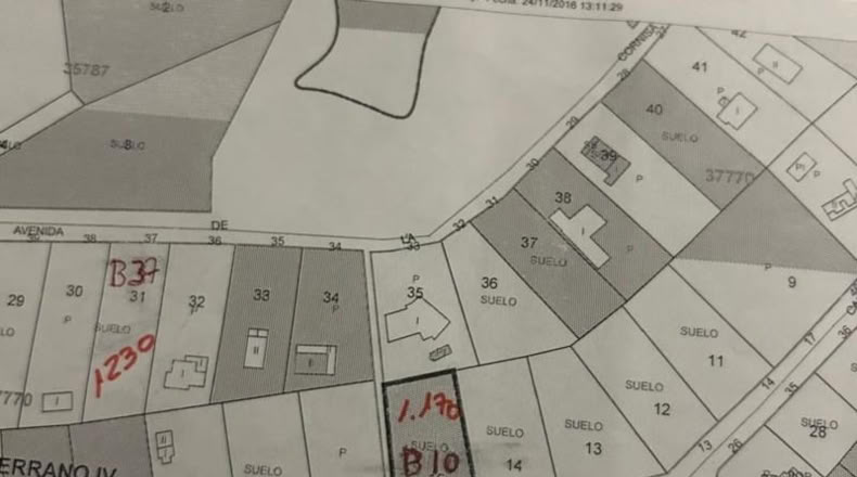 Seville - Guillena - 1230m2