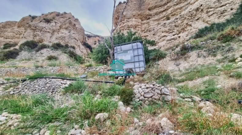 Alicante - Jijona - 5417m2