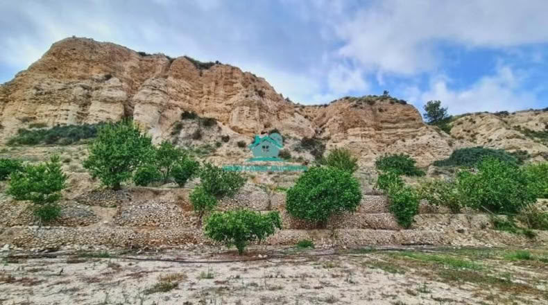Alicante - Jijona - 5417m2