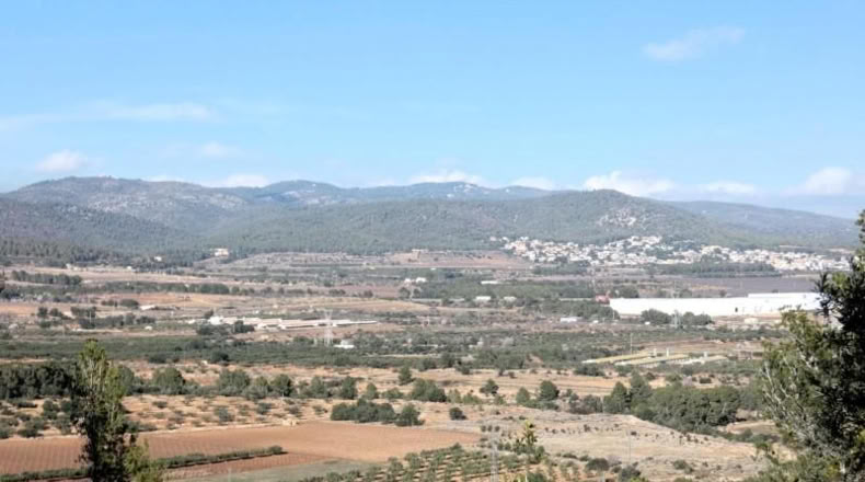 Tarragona - la Bisbal del Penedès - 623m2