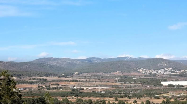 Tarragona - la Bisbal del Penedès - 623m2