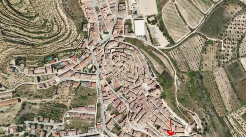 Tarragona - Horta de Sant Joan - 161m2