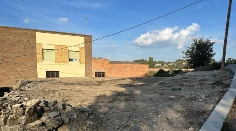 Lerida - Cervera - 509m2