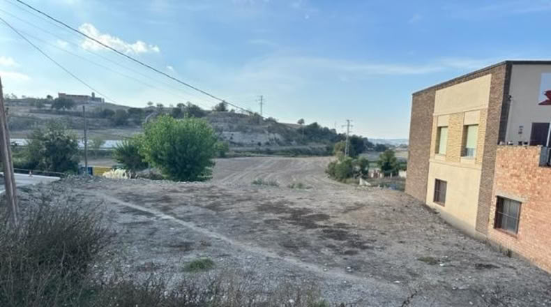 Lerida - Cervera - 509m2