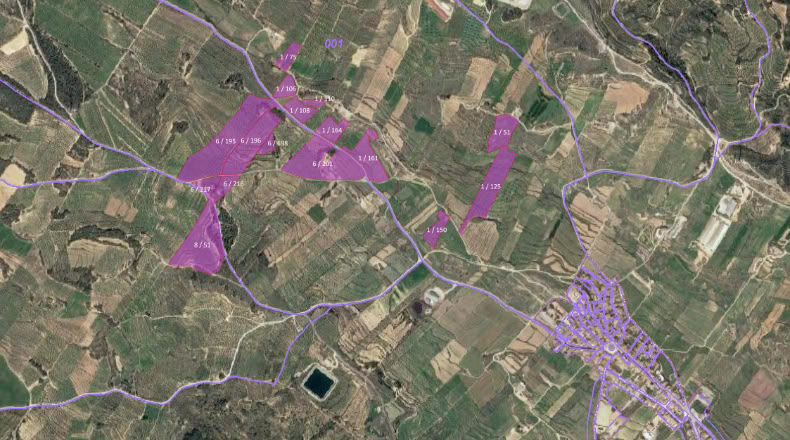 Lerida - La Granadella - 300000m2