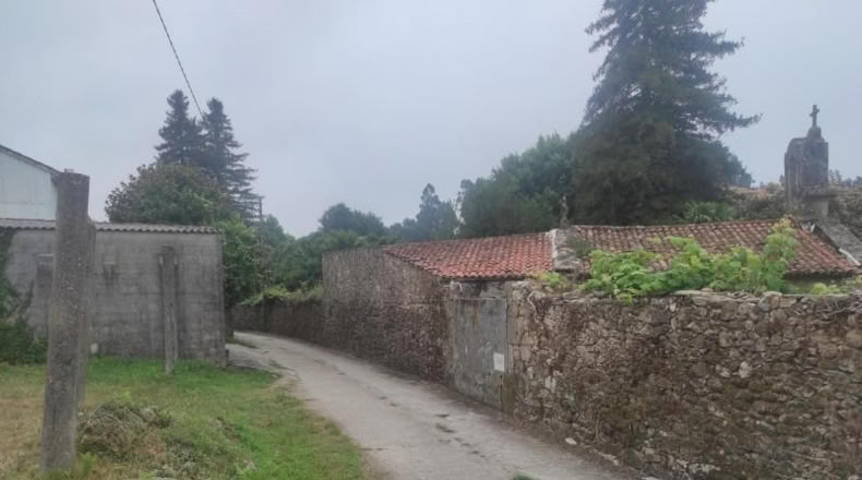 La Coruña - Vedra - 2269m2
