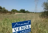 Terreno no urbanizable en venta en la España, Santa Bàrbara, ref: TR170383 foto
