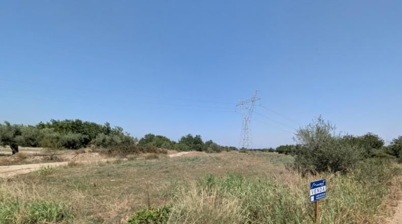Tarragona - Santa Bàrbara - 25195m2