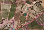 Terreno no urbanizable en venta en la España, Santa Bàrbara, ref: TR170383 foto