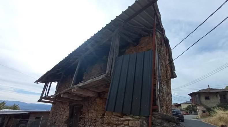 León - Corullón - 150m2