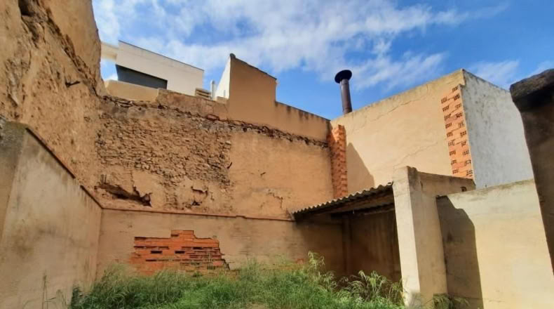 Albacete - Almansa - 190m2