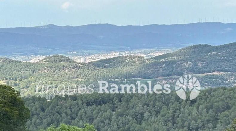 Barcelona - la Torre de Claramunt - 660m2