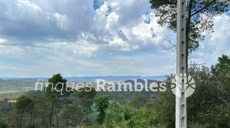 Barcelona - la Torre de Claramunt - 660m2
