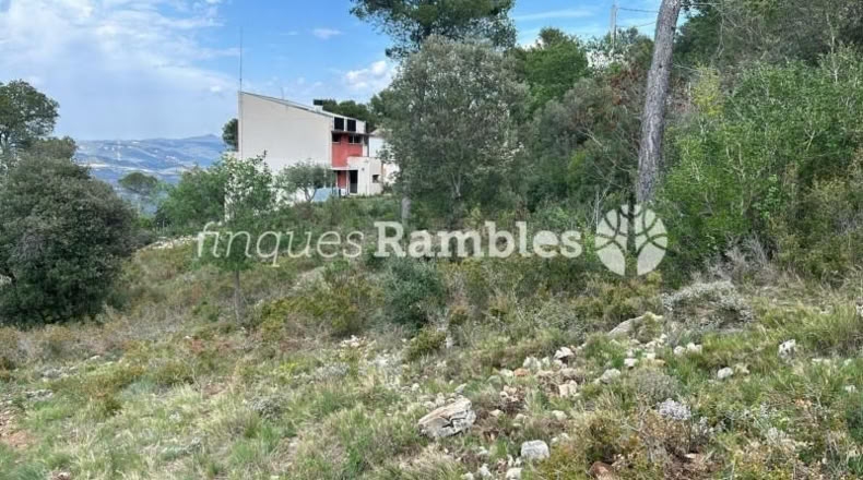 Barcelona - la Torre de Claramunt - 660m2