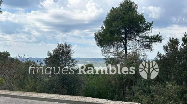 Barcelona - la Torre de Claramunt - 660m2