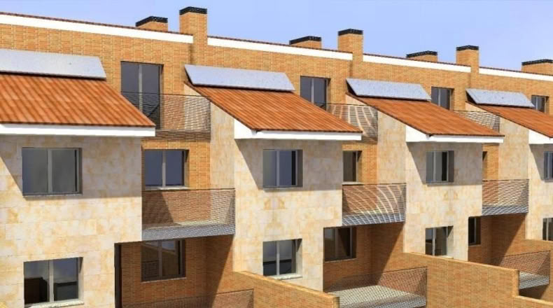 Salamanca - Villamayor - 350m2