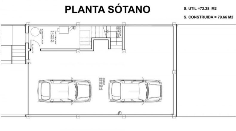 Salamanca - Villamayor - 350m2