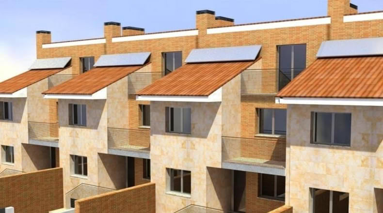 Salamanca - Villamayor - 350m2