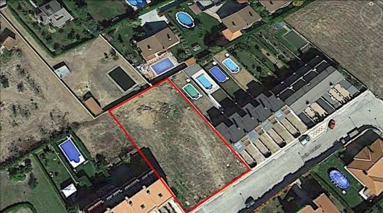Salamanca - Villamayor - 350m2