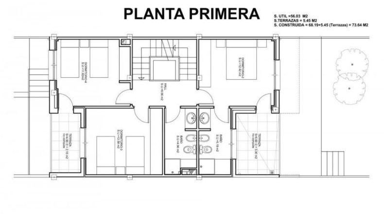 Salamanca - Villamayor - 350m2