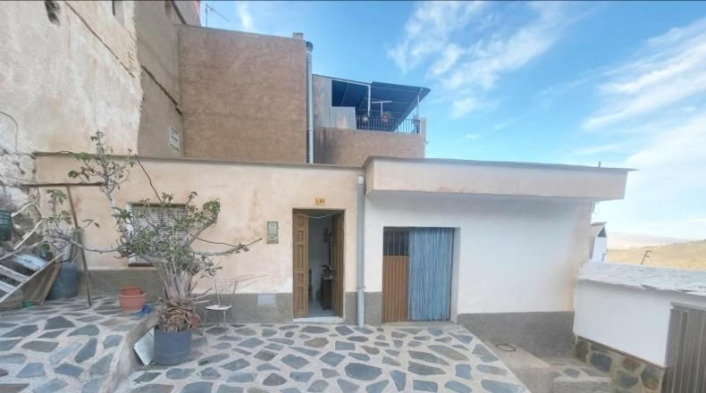 Almería - Abrucena - 65m2