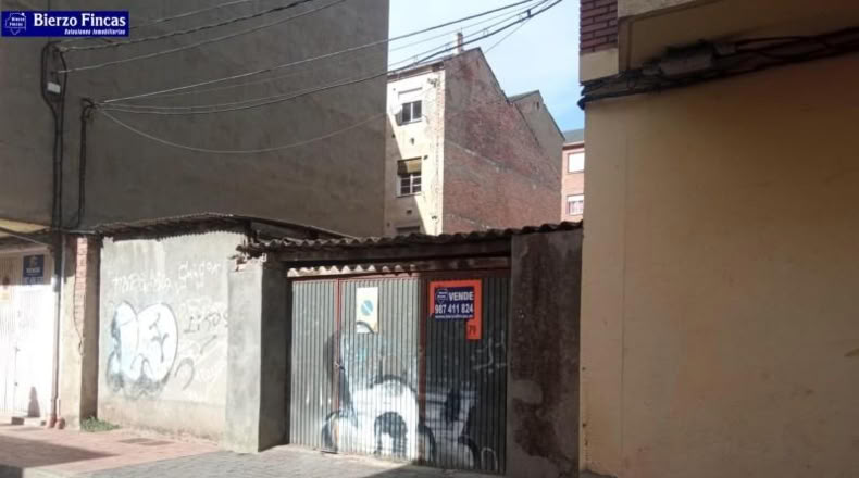 León - Ponferrada - 119m2