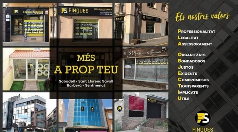 Barcelona - Castellar del Vallès - 690m2