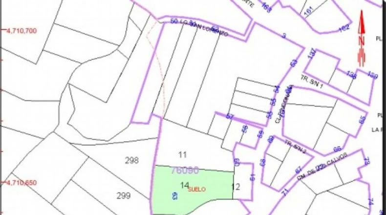 Leon - Ponferrada - 600m2