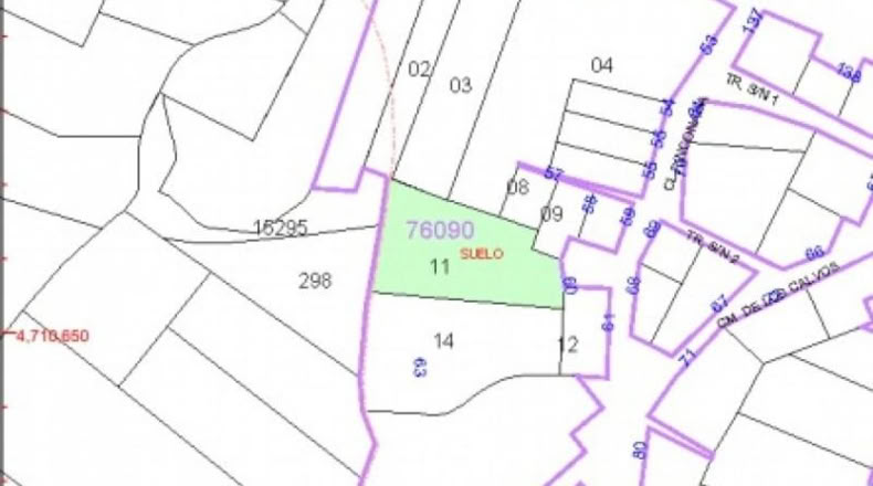 Leon - Ponferrada - 600m2