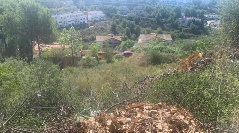 Tarragona - Calafell - 625m2