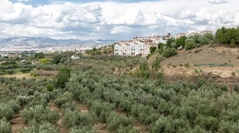 Granada - Villa de Otura - 3000m2