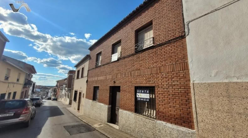 Ciudad Real - Almodóvar del Campo - 113m2
