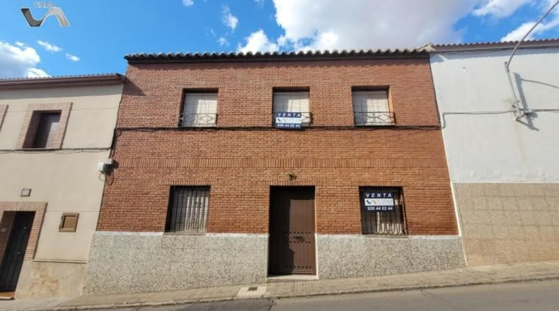 Ciudad Real - Almodóvar del Campo - 113m2