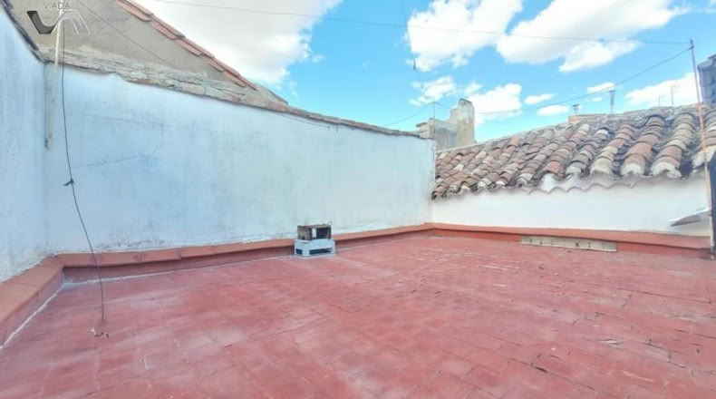 Ciudad Real - Almodóvar del Campo - 113m2