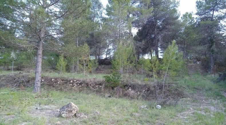Tarragona - Querol - 1680m2
