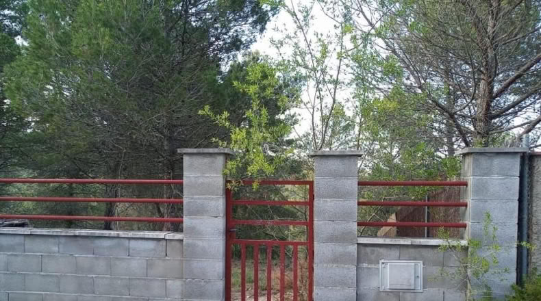 Tarragona - Querol - 1680m2