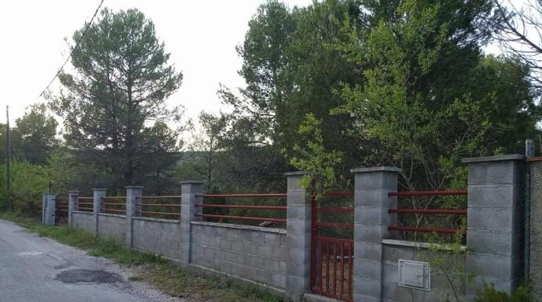 Tarragona - Querol - 1680m2
