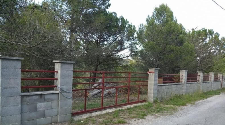Tarragona - Querol - 1680m2