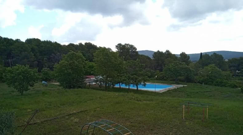 Tarragona - Querol - 1680m2