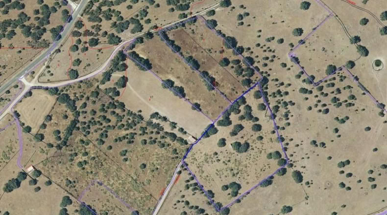 Cáceres - Oliva de Plasencia - 20531m2