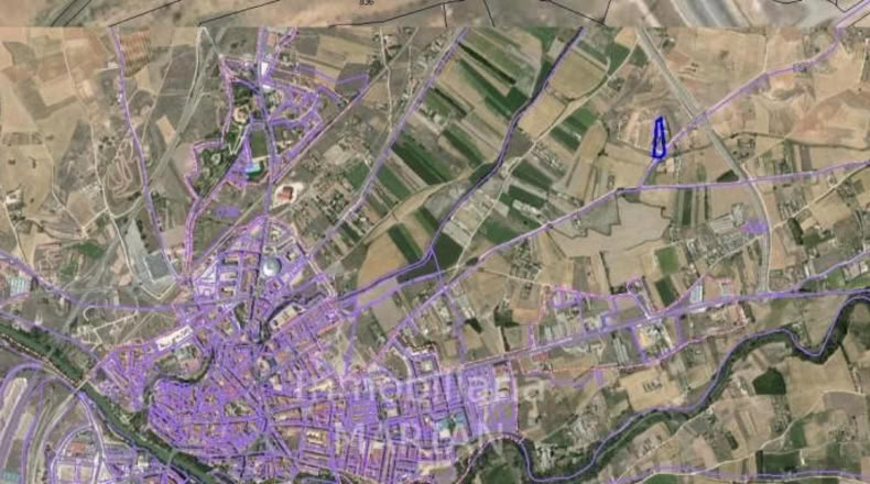 Burgos - Aranda de Duero - 5099m2
