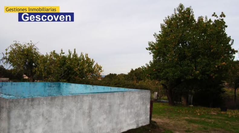 Cáceres - Valencia de Alcántara - 7200m2