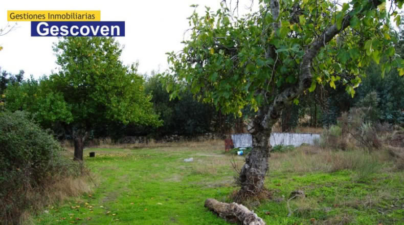 Cáceres - Valencia de Alcántara - 7200m2