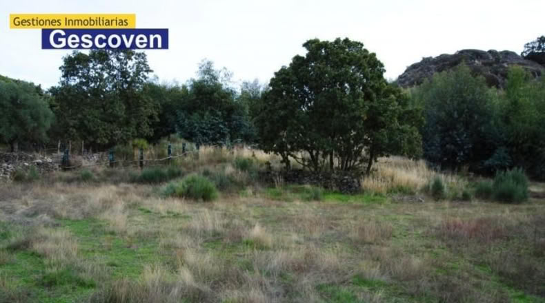 Cáceres - Valencia de Alcántara - 7200m2